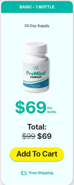 ProMind Complex Pricing 1